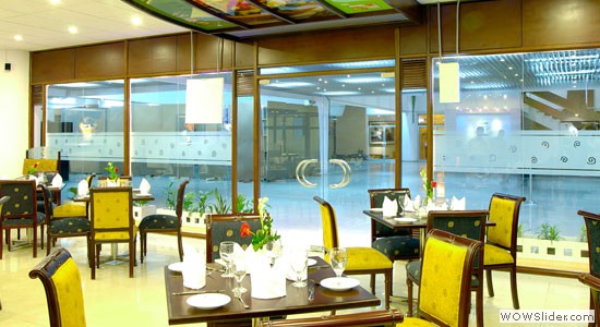 SPICIE RESTAURANT